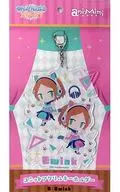 G. 2 Wink Unit Acrylic Key Holder "Ensemble Stars!"
