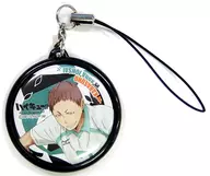 Hanamaki Taka Big Can Strap "Haikyu!!! A Fight! Karano High School vs El Castillo de Aoba West High School in J-WORLD TOKYO" Mini atracción, no se venda! Sakanoshita Shoten Job Worker Experience ★ ★ Award
