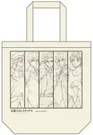 Armed Detective Company Tote Bag "BUNGO STRAY DOGS"