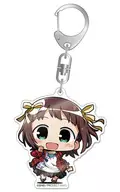 Haruka the Buddhist monk Tenkai ミニッチュ Acrylic Key Holder "idol Master"