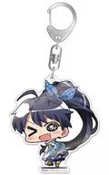 Ganaha Hibiki ミニッチュ Acrílico Key Holder "Idol japonés Master"