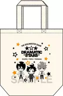 DRAMATIC STARS SideMini Tote "Idlemaster SideM"