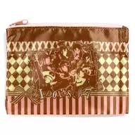 ILOIsH7 Pouch ~ White Side ~ "Ichiban KUJI seven ~ IDOLiSH7 vs Trigger ~ IDOLiSH7ver." H Prize
