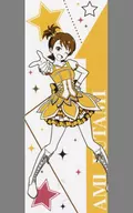 双海亜美 ビジュアルタオル 「一番くじ アイドルマスター 10thLIVE～765PROver.～」 K賞