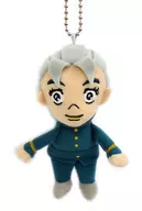 広瀬康一 ジョジョぐるみ カバンに付けられるでっかいぬいぐるみvol.1 「ジョジョの奇妙な冒険 第四部 ダイヤモンドは砕けない」