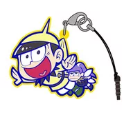 Juyomatsu Tsumamare Strap Juyomatsu Bread Ver. "Osomatsu san"