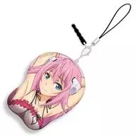 Julis-Alexia Marie Florentia Renate van Riessfeld Mini Breast Mouse Pad Strap (MOMS) "THE ASTERISK WAR"