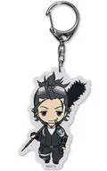 15. Japanese potedan! Key Holder 「 Touken Ranbu -ONLINE - 」