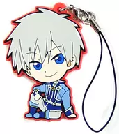 Zen Wisteria クラリネス (sitting) 「 Snow White with the Red Hair Trading Rubber Strap 」