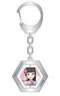 Dia Kurosawa Rotating Key Holder Is your heart shining? Ver. "Love Live! Sunshine!"