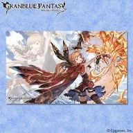 克拉丽丝夫雷姬涩谷橡胶垫「GRANBLUE FANTASY-碧蓝幻想」