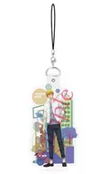 Ryota KISE "Kuroko no Basket Kyarabi ni Strap"