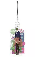 Shintaro Midorima 「 Kuroko's BASKETBALL Kyarabi ni Strap 」