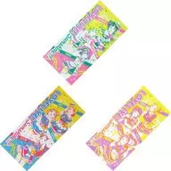 Set of 3 Types Bath Towel "Love Live! Sunshine!"