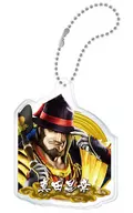 真田昌幸 「戦国BASARA 真田幸村伝 アクリルキーホルダーコレクション」