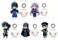 Conjunto de 5 tipos Grande Suporte Acrílico "Taisho Moebius Line Special Lot" Prêmio C