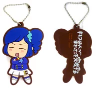 Aoi Kiriya (TAMAKORE Aikatsu!! Kakugen Rubber strap 」 「