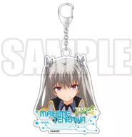 Tenkawa MaiHime Acrylic Key Holder 「 QUALIDEA CODE 」