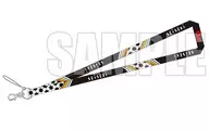 Seiseki High School ver. neck strap 「 DAYS 」