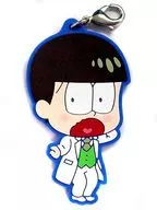 Choro Matsu Sharematsu san Rubber strap "Ichiban KUJI Osomatsu san ~ Are you married to us? ~ I prize