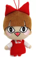 Neko-musume Little Ookime Mascot 「 Yuruwaku GeGeGe-no-Kitaro 」