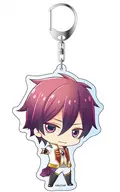 Kuga Shu (Stage Ver) Big Key Holder 「 Star-Myu 」