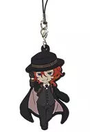 [Secret] Nakaya Nakahara "Pikkuriru! BUNGO STRAY DOGS Trading Strap"
