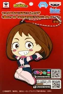 丽日御茶子(英雄服装)Q版NIGATSU Big Rubber挂件「我的英雄学院」