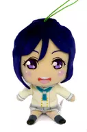 Matsuura Hataminami (uniforme de inverno) Mascote de Animais Empalhados - - "Love Live! Sunshine!"