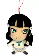 Kurosawa Diamond (Winter Uniform) Plush toy Mascot ~ 3rd Year ~ "Love Live! Sunshine!"