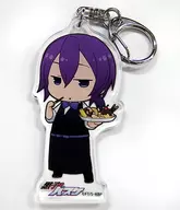 Atsushi Murasakibaru "Kuroko's BASKETBALL ×animatecafe Trading Acrylic Key Holder"