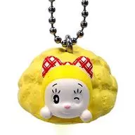 哆啦美(蜜瓜包)"藤子·F·不二雄角色S可爱的吉祥物挂件Swing"