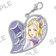 小原鞠莉 「ラブライブ!サンシャイン!! クリアステンドチャームコレクション」