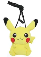 皮卡丘Gigachi小型挎包「精灵宝可梦」