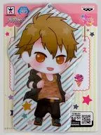 十龍之介 きらどるキャラ型パスケース～アイドルチェ～vol.2 「アイドリッシュセブン」