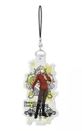 E. Howard Link "D.Gray-man Hallow Kirabi Strap"