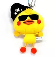 ウヨン(ピヨン) ぬいぐるみストラップ 「2PM Hottest Japan 1st Fan Club Event “YaZoo”」