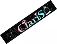 ClariS Muffler Towel "ClariS 1st Tour" Dream Page "