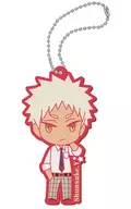 SHUNSUKE YOSHINO "Rubber strap Sanrio MEN WE ARE Sanrio MEN!"