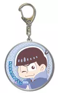 Karamatsu Nagomi Poppu Crystal Charm "Osomatsu san"