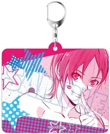 Hiro Hayami (kiss ver.) Acrylic Key Holder 「 KING OF PRISM by PrettyRhythm 」