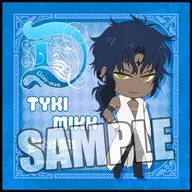 Tiki Mic Microfiber Mini Taor 「 D.Gray-man HALLOW 」