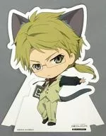 国木田独歩 キャラPOPスタンド 「文豪ストレイドッグス 於：ナンジャタウン」 理想の手帳 -独歩吟客- 乙賞