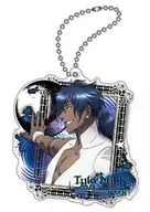 Tiki Mic Acrylic Key Holder "D.Gray-man HALLOW"
