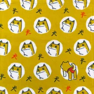 お犬様 ハンドタオル 「一番くじ 磯部磯兵衛物語」 B賞