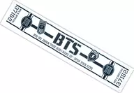 BTS muffler towel "BTS 1st JAPAN TOUR 2015 『 WAKE UP : OPEN YOUR EYES 』"