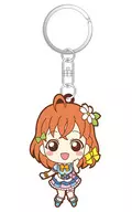 Chika TAKAUMI "Trading Rubber Key Ring Love Live! Ver. 7 (Love Live! Sunshine!)"