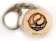 Yakuken Toshiro 「 Touken Ranbu -ONLINE - Monde Trading Acrylic Charm 」