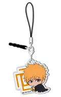 Ichigo Kurosaki "Botch" Acrylic Charm "Bleach - Bleach -"