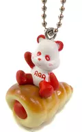 Red Strawberry Cream 「 AAEh Panda Panda! Mascot ~ Cream Corone Edition ~ 」